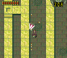 Somer Assault screenshot 5 for TurboGrafx-16